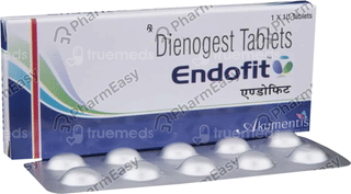 Endofit Kit 2/25 Mg Tablet 30